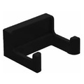 Allen Tel Handset Hanger-Vertical/Horizontal, Black AT1813-00